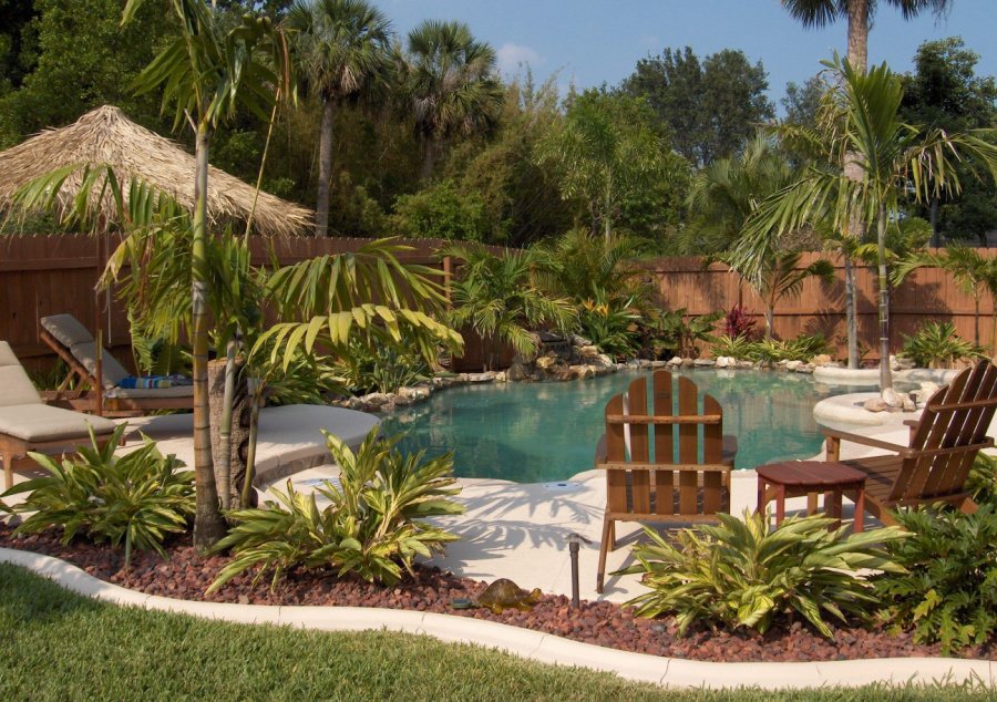 residential pools, custom pools and spas, lagoon
